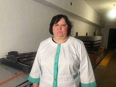 Всі працювали цілодобово: спогади медиків лікарні на Житомирщині про перші дні повномасштабної війни Всі працювали цілодобово: спогади медиків лікарні на Житомирщині про перші дні повномасштабної війни