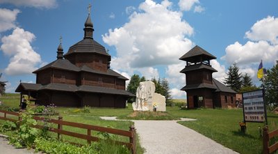 Не "Тарасовими стежками": куди поїхати на Звенигородщині та що подивитися Не "Тарасовими стежками": куди поїхати на Звенигородщині та що подивитися