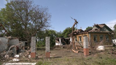 Прийшов по воду і в цей момент прилетів БпЛА: що відомо про чоловіка з Чернігівщини, який загинув внаслідок атаки РФ Прийшов по воду і в цей момент прилетів БпЛА: що відомо про чоловіка з Чернігівщини, який загинув внаслідок атаки РФ