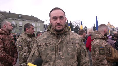 Прощання із Олександром Усачем Прощання із Олександром Усачем