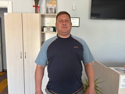 "Навчитися жити далі": у Бердичеві проводять зустрічі підтримки для дружин загиблих військових "Навчитися жити далі": у Бердичеві проводять зустрічі підтримки для дружин загиблих військових
