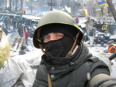 "Ми не вивчили уроки Майдану, мета не була досягнута". Спогади про Революцію Гідності майданівця з Луганщини "Ми не вивчили уроки Майдану, мета не була досягнута". Спогади про Революцію Гідності майданівця з Луганщини