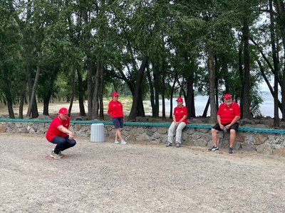 У Черкасах стартував чемпіонат України з петанку July Rose Cup У Черкасах стартував чемпіонат України з петанку July Rose Cup
