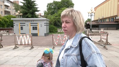 "Я була до цього готова": електронну петицію рівнянки про перенесення вбиральні із центру міста не підтримали