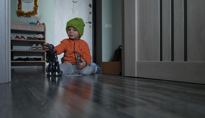 У квартирі девʼять градусів: як живуть мешканці будинку на електроживленні у Черкасах У квартирі девʼять градусів: як живуть мешканці будинку на електроживленні у Черкасах