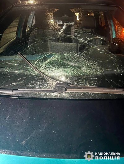 У Черкасах під колесами легковика загинула жінка: подробиці ДТП У Черкасах під колесами легковика загинула жінка: подробиці ДТП