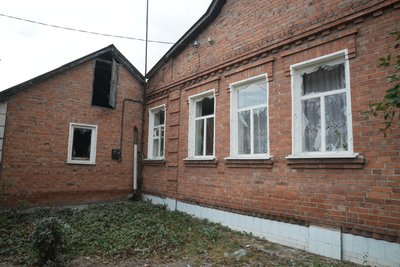 Обстріл Баранівки у Сумах: що розповіли очевидці влучання російського безпілотника Обстріл Баранівки у Сумах: що розповіли очевидці влучання російського безпілотника