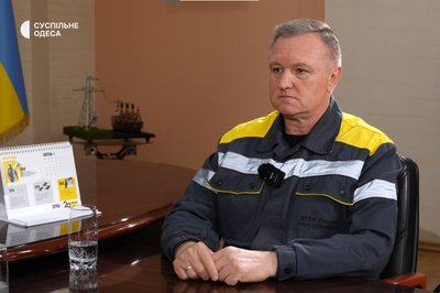 Що буде зі світлом на Одещині: інтерв’ю з генеральним директором ДТЕК Одеські електромережі Що буде зі світлом на Одещині: інтерв’ю з генеральним директором ДТЕК Одеські електромережі