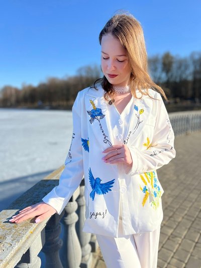 Що розповіла перша лауреатка відзнаки пам'яті Ірини Фаріон Катерина Тарасюк з Рівненщини Що розповіла перша лауреатка відзнаки пам'яті Ірини Фаріон Катерина Тарасюк з Рівненщини
