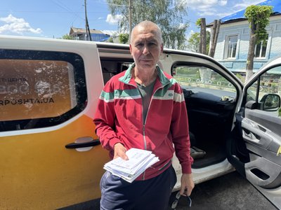 “Тепер дороги немає”: зруйновано міст між селами в Великописарівській громаді “Тепер дороги немає”: зруйновано міст між селами в Великописарівській громаді
