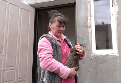 В громаді на Волині ветеринари подвірно щеплювали тварин від сказу В громаді на Волині ветеринари подвірно щеплювали тварин від сказу