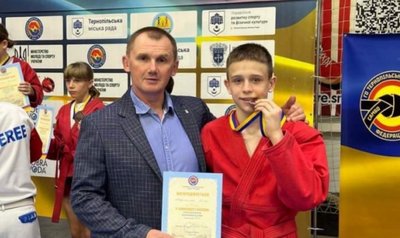Чемпіонаті України, самбо, Тернопіль, червень 2024