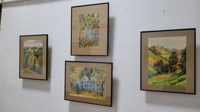 "Духовний щит України": в музеї у Рівному презентують виставку до Дня Державності "Духовний щит України": в музеї у Рівному презентують виставку до Дня Державності