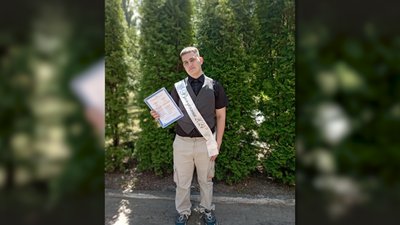 «Кав'ярня в Семенівці — моя мрія»: 20-річний Костянтин Єрема з прикордоння Чернігівщини відкрив кав'ярню у Чернігові «Кав'ярня в Семенівці — моя мрія»: 20-річний Костянтин Єрема з прикордоння Чернігівщини відкрив кав'ярню у Чернігові