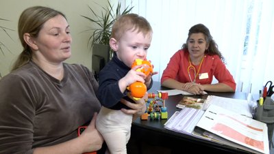 Як виходжують передчасно народжених дітей в перинатальному центрі на Волині Як виходжують передчасно народжених дітей в перинатальному центрі на Волині