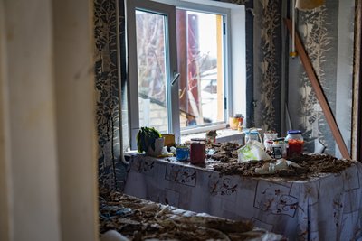 10 кілометрів до "сірої зони". Як живе прифронтове Чорненкове на Дніпропетровщині 10 кілометрів до "сірої зони". Як живе прифронтове Чорненкове на Дніпропетровщині