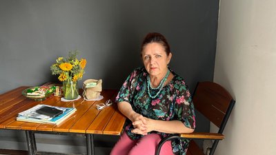 "Підтримати наших хлопців": у Миколаєві облаштували кімнату відпочинку для військових "Підтримати наших хлопців": у Миколаєві облаштували кімнату відпочинку для військових