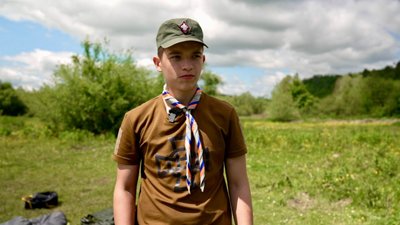 віталій голяш, пластун, свято весни, тернопільщина віталій голяш, пластун, свято весни, тернопільщина