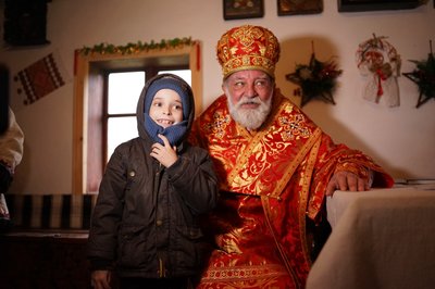 У Чернівцях запрацювала резиденція Святого Миколая