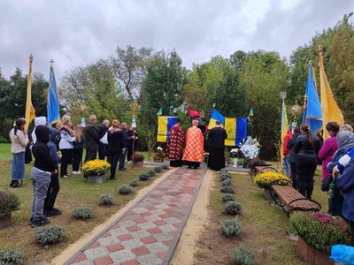 Алея пам’яті Алея пам’яті