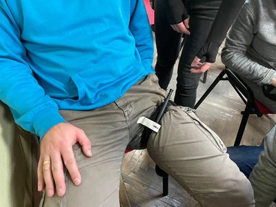 У Миколаєві іноземні інструктори навчають навичкам тактичної медицини