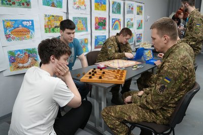 Херсон, настільні ігри, фестиваль, "Думай! Грай! Перемагай!" Херсон, настільні ігри, фестиваль, "Думай! Грай! Перемагай!"