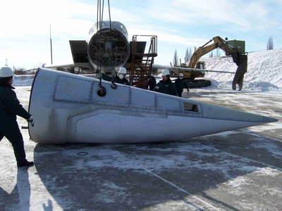 Знищення Ту-22М3 Знищення Ту-22М3