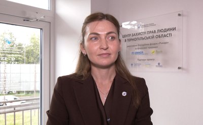 Тетяна Трінька-Яворська, секретаріат Уповноваженого з прав людини Тетяна Трінька-Яворська, секретаріат Уповноваженого з прав людини