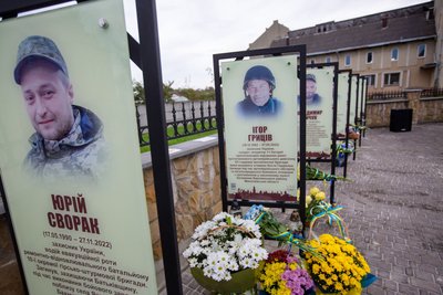 Меморіал пам'яті, Підпечери Меморіал пам'яті, Підпечери