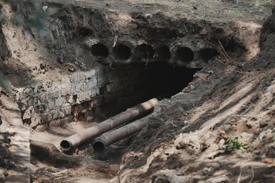 Ремонт тепломережі в Ізюмі Ремонт тепломережі в Ізюмі