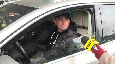 У Житомирі встановлюють безперебійники на світлофори У Житомирі встановлюють безперебійники на світлофори