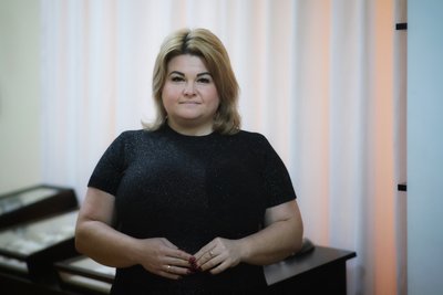 Марія Копачевська: початок метеорології у Житомирі. Люди з Житомирщини, які зробили цей світ краще Марія Копачевська: початок метеорології у Житомирі. Люди з Житомирщини, які зробили цей світ краще
