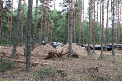 оборона кордону