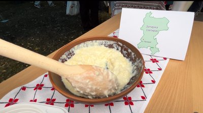 На Рівненщині представили гастрономічну карту автентичних страв Володимирецької громади