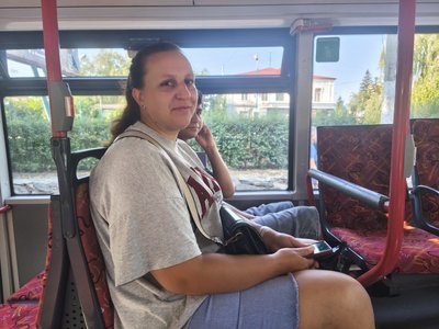 У Житомирі автобуси почали курсувати рідше: чому збільшили інтервал руху і коли його відновлять У Житомирі автобуси почали курсувати рідше: чому збільшили інтервал руху і коли його відновлять