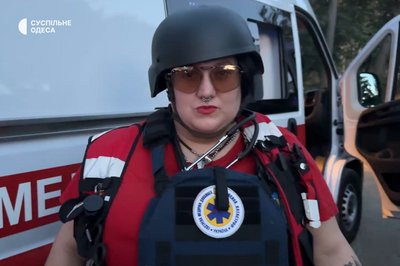 «Там були речі, дитячий одяг, генератори»: в Одесі через атаку РФ згорів склад благодійної організації «Там були речі, дитячий одяг, генератори»: в Одесі через атаку РФ згорів склад благодійної організації