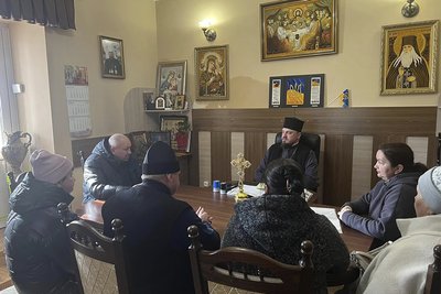 На Житомирщині ще одна релігійна громада залишила Московський патріархат