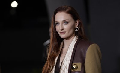 Софі Тернер про досвід депресії Софі Тернер про досвід депресії