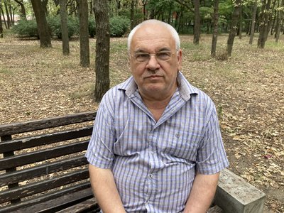 Херсон, радіоклуб "Супутник", Херсонський центр позашкільної роботи, Олександр Бала Херсон, радіоклуб "Супутник", Херсонський центр позашкільної роботи, Олександр Бала