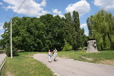 Європейський день парків. Які є в Кропивницькому і як там можна відпочити