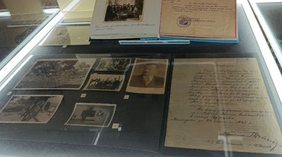 У Луцьку відкрили виставку "Холмщина у пам'яті поколінь"