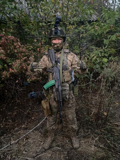 «План один: перемогти ворога і повернутися до сім'ї» «План один: перемогти ворога і повернутися до сім'ї»