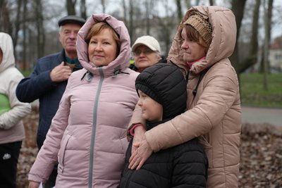 У Черкасах відкрили резиденцію святого Миколая У Черкасах відкрили резиденцію святого Миколая