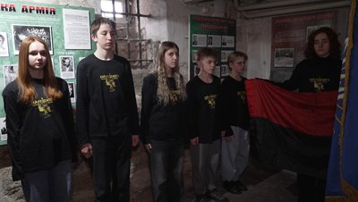 акція "Доба", СУМівці