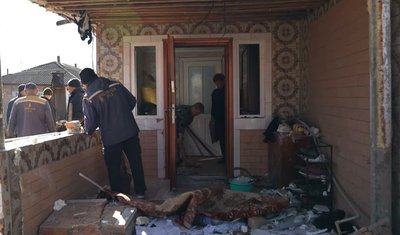 "Там же п’ять чоловік у хаті": очевидці розповіли про нічну дронову атаку на Черкащину "Там же п’ять чоловік у хаті": очевидці розповіли про нічну дронову атаку на Черкащину