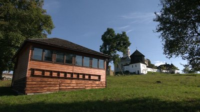 апібудинок, крилос апібудинок, крилос