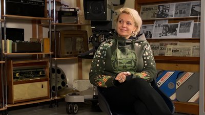 Акторка Ірма Вітовська: "Після "Іловайська" я припинала будь-яку роботу з російськомовним контентом" Акторка Ірма Вітовська: "Після "Іловайська" я припинала будь-яку роботу з російськомовним контентом"