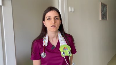 Вийшла з реанімації та все пам’ятає: стан 6-річної дівчинки після удару блискавки у Львові