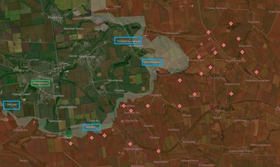 Покровський напрямок Покровський напрямок