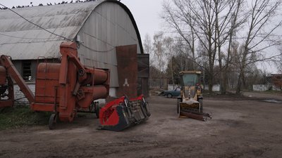 Росіяни атакували китайське підприємство, що працює понад 10 років у Корюківці: які наслідки влучань БпЛА Росіяни атакували китайське підприємство, що працює понад 10 років у Корюківці: які наслідки влучань БпЛА